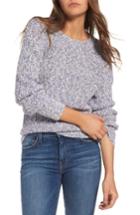 Women's Free People Electric City Pullover Sweater - Blue