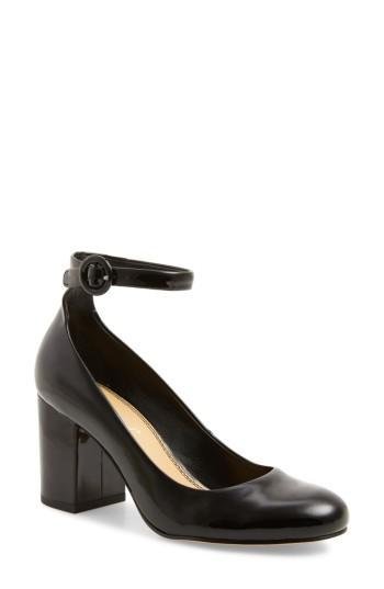 Women's Splendid Rosie Ankle Strap Pump