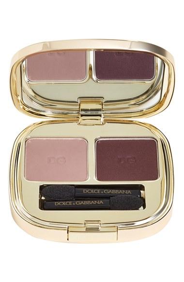Dolce & Gabbana Beauty Smooth Eye Color Duo - Tender 121