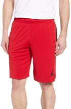 Men's Nike Jordan 23 Alpha Dry Knit Shorts - Red