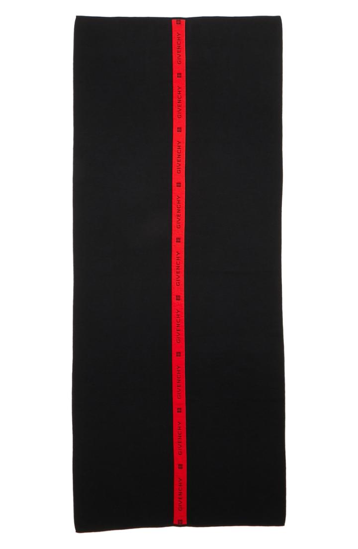 Women's Givenchy 4g Wool Scarf