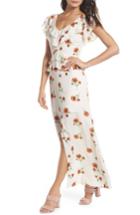Women's Ali & Jay Darling Nikki Floral Maxi Dress - White