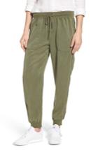 Women's Vince Camuto Twill Jogger Pants