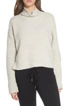 Women's Ugg Sage Cowl Neck Pullover - Beige