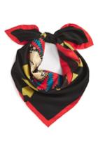 Women's Givenchy Imperial Rottweiler Square Scarf