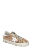 Women's Golden Goose May Metallic Low Top Sneaker Us / 35eu - Metallic