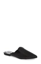 Women's Mia Chasity Mule .5 M - Black