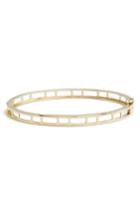 Women's Bony Levy 14k Caged Bangle (nordstrom Exclusive)