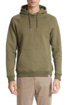 Men's Norse Projects Ketel Hoodie - Green