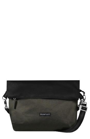 Sherpani Vale Reversible Crossbody Bag - Grey