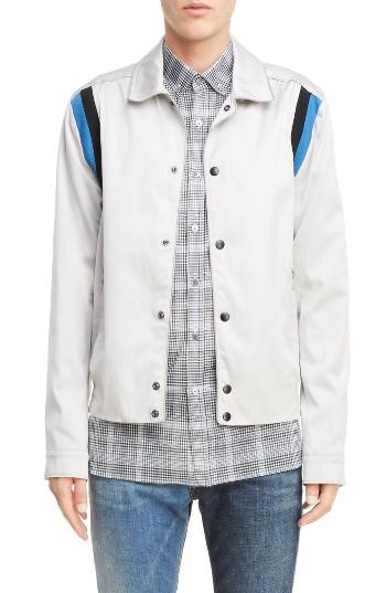 Men's Lanvin Snap Front Jacket