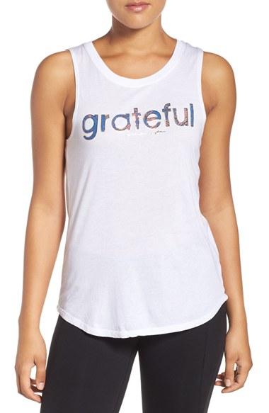 Women's Spiritual Gangster Grateful Tank