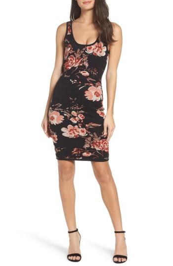 Women's Ali & Jay Dreaming Big Body-con Dress - Black