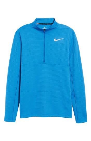 Men's Nike Arorct Quarter Zip Golf Pullover