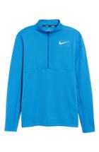 Men's Nike Arorct Quarter Zip Golf Pullover