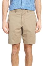 Men's Nordstrom Men's Shop Stretch Shorts - Brown