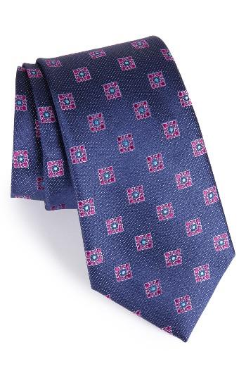 Men's Nordstrom Ornate Silk Tie
