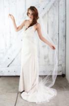 Veil Trends Nosara Bridal Veil, Size - Ivory