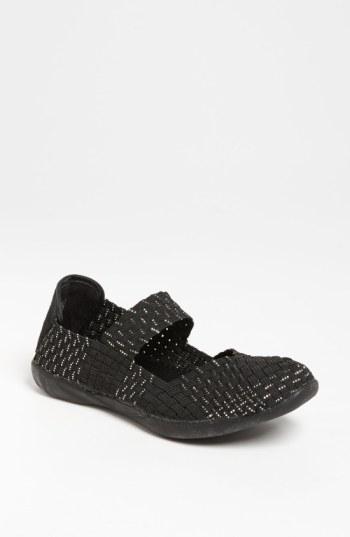 Women's Bernie Mev. 'cuddly' Sneaker Us / 39eu - Black
