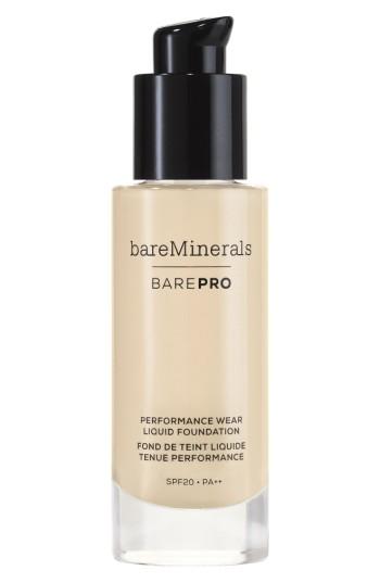 Bareminerals Barepro Performance Wear Liquid Foundation -