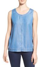 Women's Caslon Lightweight Denim Tank