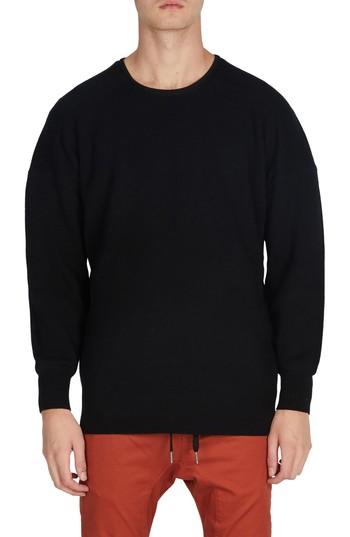 Men's Zanerobe Knit Pullover - Black