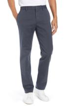 Men's Bonobos Stretch Yarn-dye Weekday Warriors Slim Fit Pants X 34 - Blue