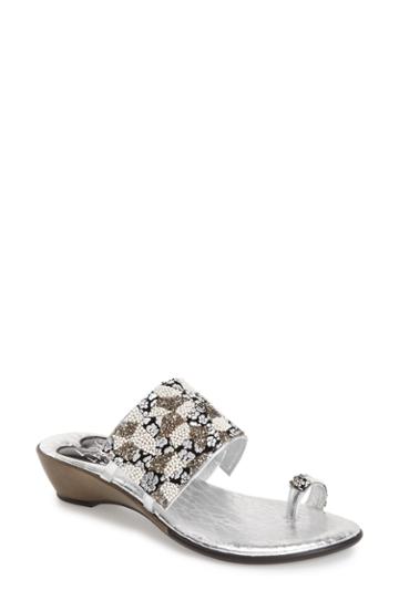 Women's Love And Liberty Symone Wedge Sandal