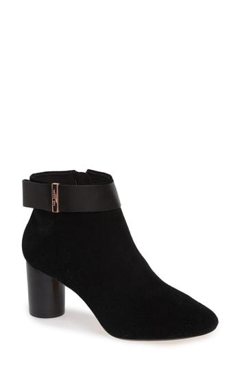 Women's Ted Baker London Mharia Bootie M - Black