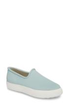 Women's Cougar Rainy Day Waterproof Slip-on Sneaker M - Green