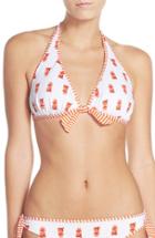 Women's Tommy Bahama Reversible Halter Bikini Top