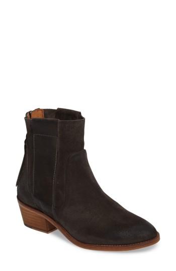 Women's Baske California Gunner Bootie Eu - Grey