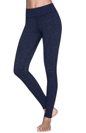 Women's Maaji Dazzling Leggings - Blue