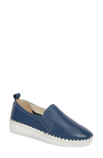 Women's Bernie Mev. Tw85 Slip-on Sneaker Us / 36eu - Blue