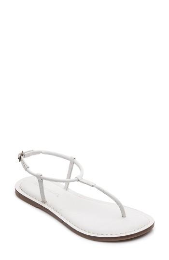 Women's Bernardo Lilly Sandal .5 M - White