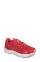 Women's The North Face Ultra Cardiac Ii Trail Running Shoe M - Red