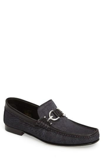 Men's Donald J Pliner 'dacio Ii' Loafer M - Grey