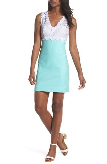 Women's Lilly Pulitzer Sandi Minidress - Blue