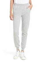 Women's Atm Anthony Thomas Melillo Slim Sweatpants - Grey