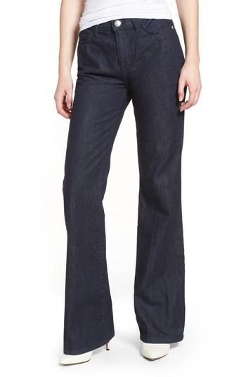 Women's Current/elliott The Jarvis Bootcut Jeans - Blue