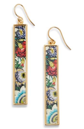 Women's Erwin Pearl Rudiments Drop Earrings