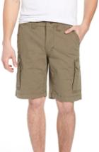 Men's Tailor Vintage Stretch Canvas Cargo Shorts - Green