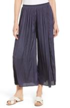 Women's Nic+zoe Destination Wide Leg Pants - Blue