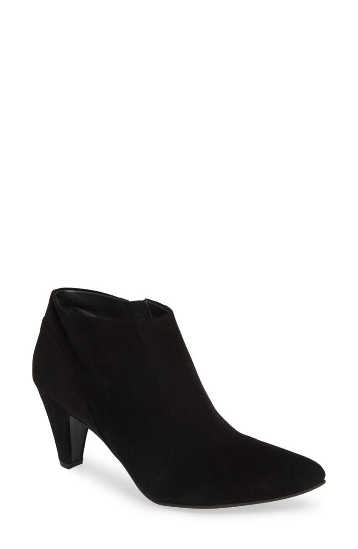 Women's Paul Green Tatum Bootie Us / 6.5uk - Black