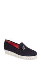 Women's Pas De Rouge Marta Loafer Us / 35eu - Blue