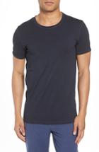 Men's Boss Troy Crewneck T-shirt - Blue