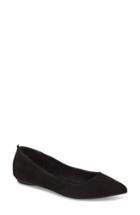 Women's Bp. Sasha Flat .5 M - Black