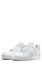 Women's Nike Air Force 1 '07 Sneaker M - White