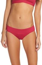 Women's Becca Color Splash Bikini Bottoms - Pink