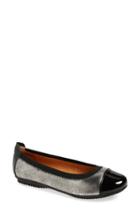 Women's Josef Seibel Pippa 07 Flat -10.5us / 41eu - Grey